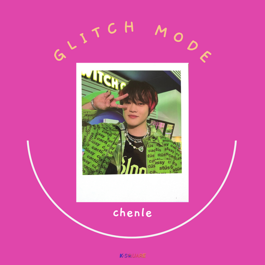 NCT DREAM - Glitch Mode [MAKESTAR] (Chenle)