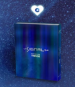 TWICE - 4. Mini Album [SIGNAL] (C Version)