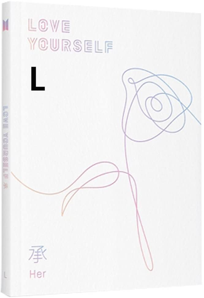 BTS - Album [LOVE YOURSELF: HER] (L Ver.)