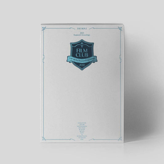 [SALE] THE BOYZ - 2021 Season's Greetings
