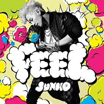JUN HO (2PM) - 2. Mini Album [FEEL]