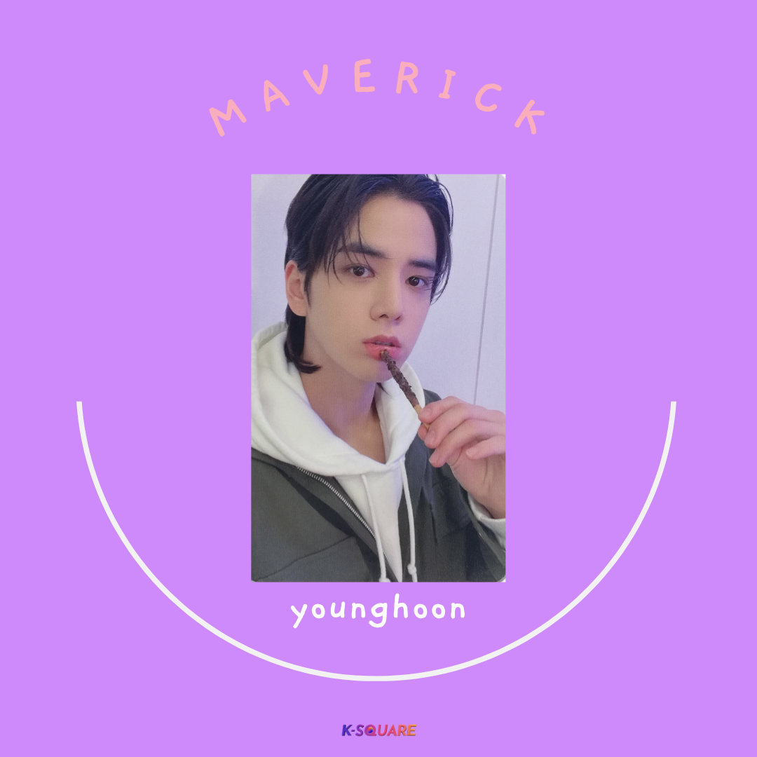 THE BOYZ - Maverick [DEARMYMUSE] (Younghoon)