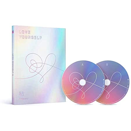BTS - Album [LOVE YOURSELF: ANSWER] (L Ver.)