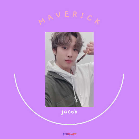 THE BOYZ - Maverick [DEARMYMUSE] (Jacob)