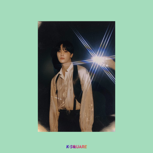 THE BOYZ - REVEAL Purchase Benefits Photo JAPAN LIMITED (Haknyeon)