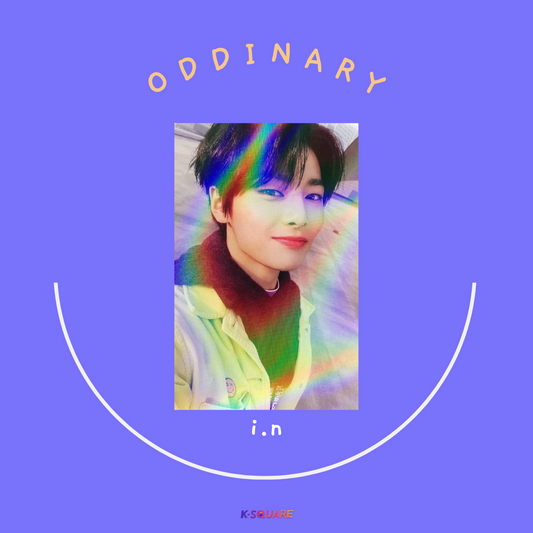 STRAY KIDS - Oddinary [MAKESTAR] (I.N)