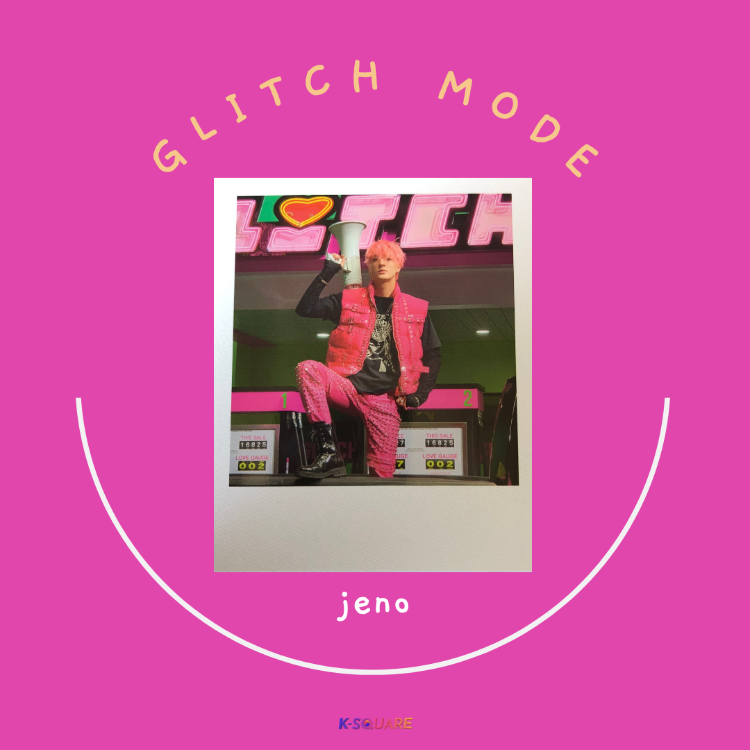 NCT DREAM - Glitch Mode [MAKESTAR] (Jeno)