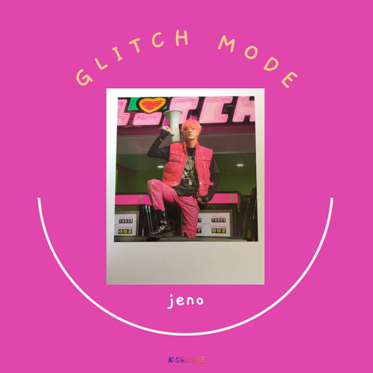 NCT DREAM - Glitch Mode [MAKESTAR] (Jeno)