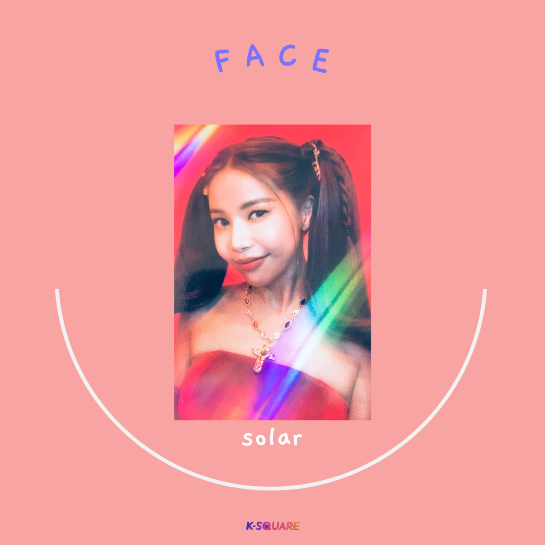 SOLAR - Face [MAKESTAR]