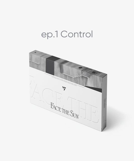 SEVENTEEN - 4. Album [FACE THE SUN] (ep.1 control)