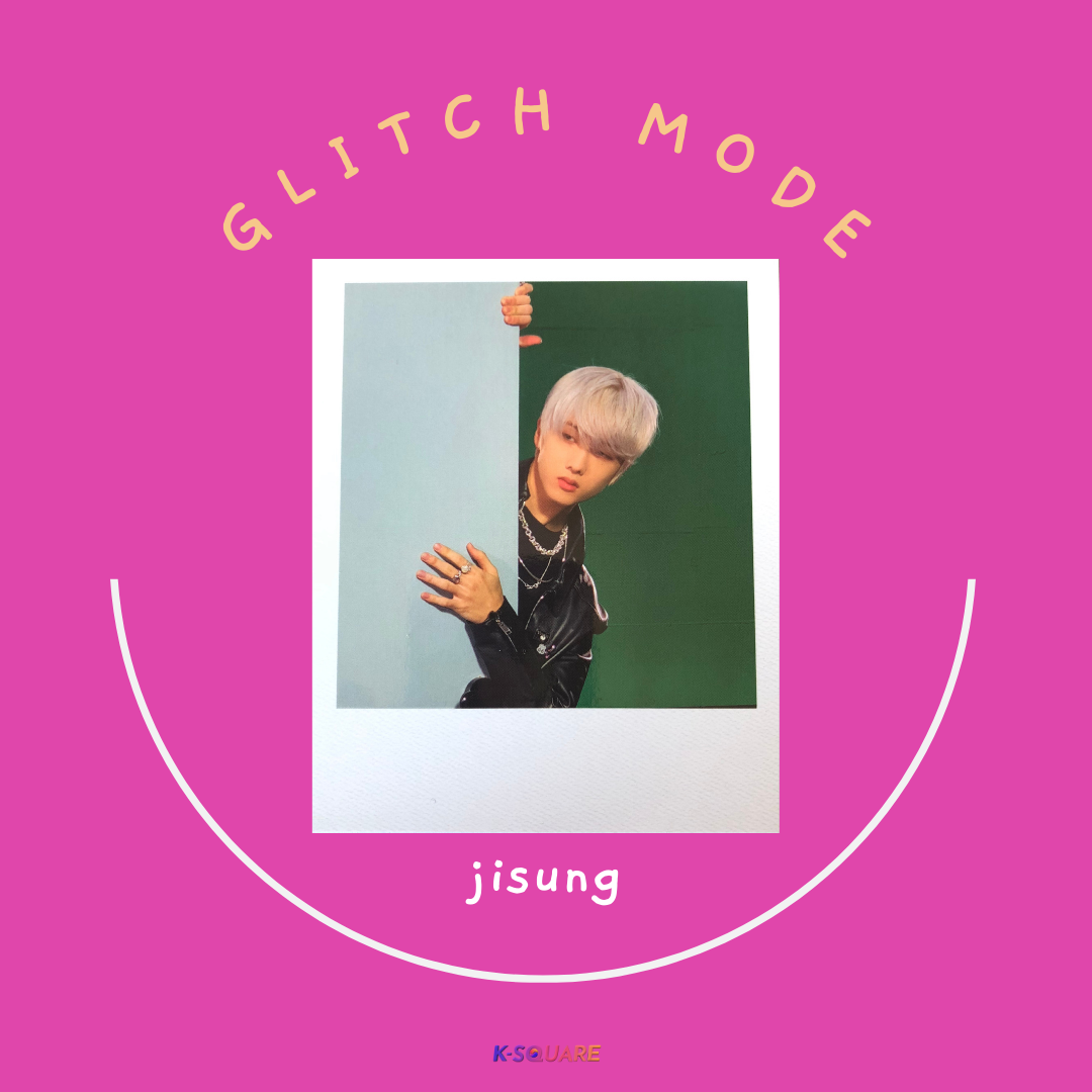 NCT DREAM - Glitch Mode [MAKESTAR] (Jisung)