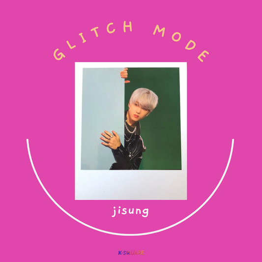NCT DREAM - Glitch Mode [MAKESTAR] (Jisung)