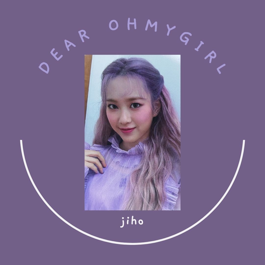 OH MY GIRL - Dun Dun Dance [KTOWN4U] (Jiho)