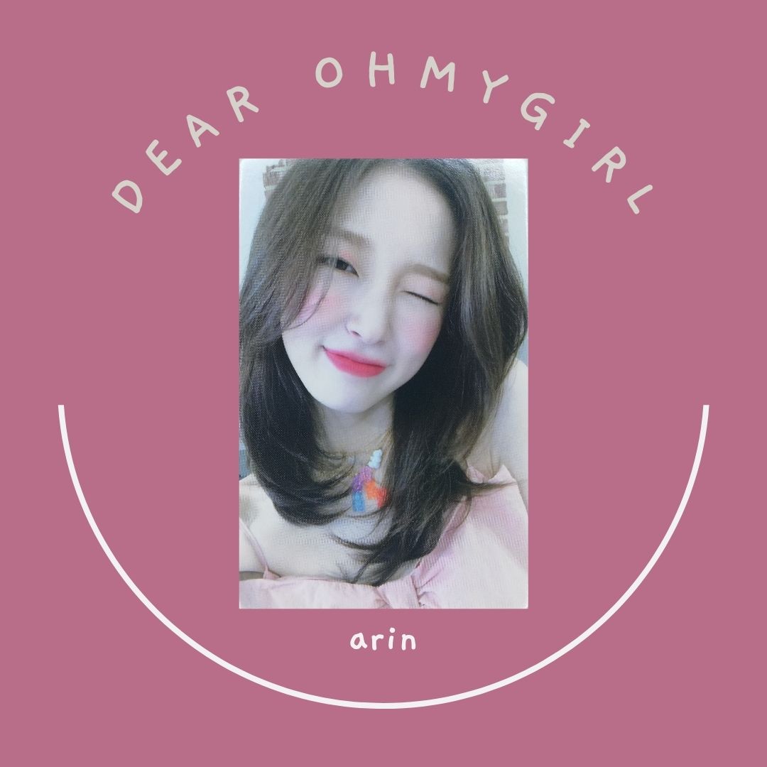 OH MY GIRL - Dun Dun Dance [APPLEMUSIC] (Arin)