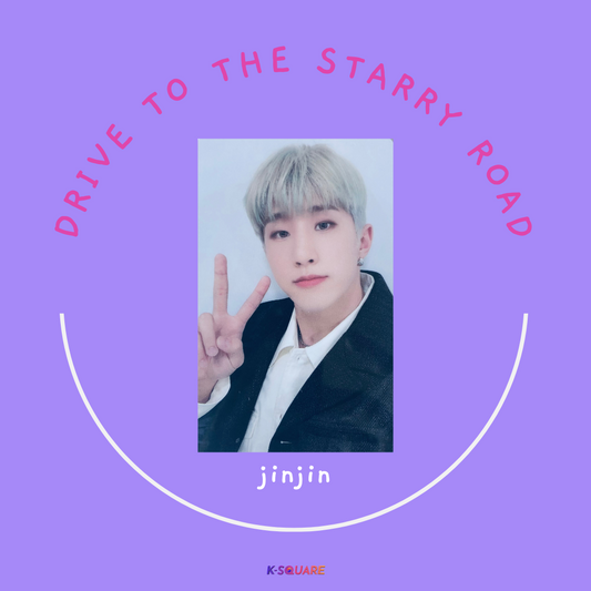 ASTRO - Drive To The Starry Road [APPLEMUSIC LUCKY DRAW] (JinJin)