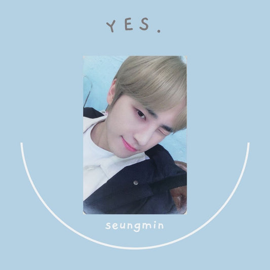 GOLDEN CHILD - Yes. [EVERLINE] (Seungmin)