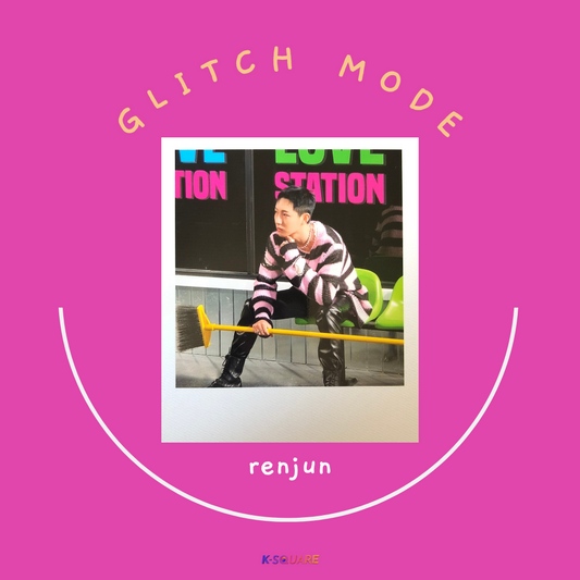 NCT DREAM - Glitch Mode [MAKESTAR] (Renjun)