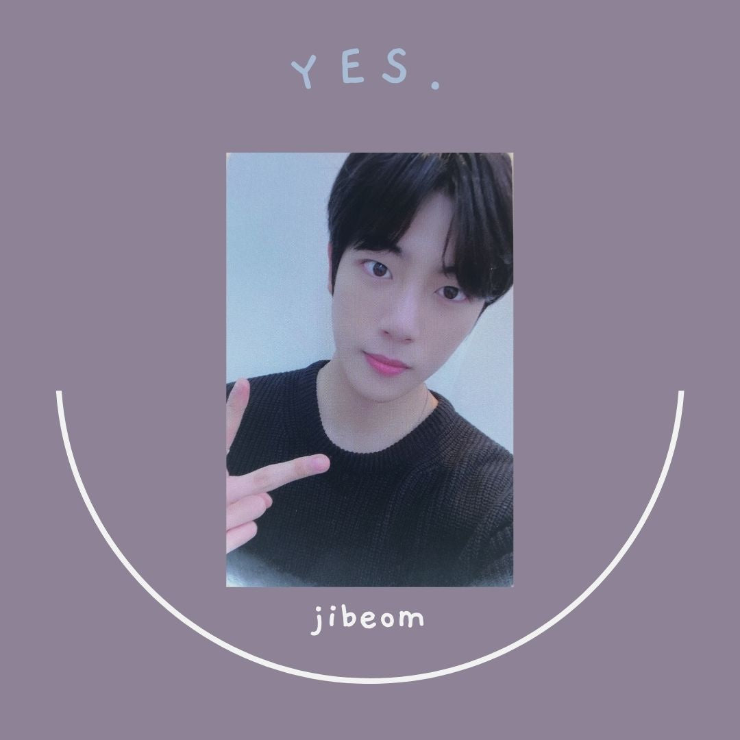 GOLDEN CHILD - Yes. [EVERLINE] (Jibeom)