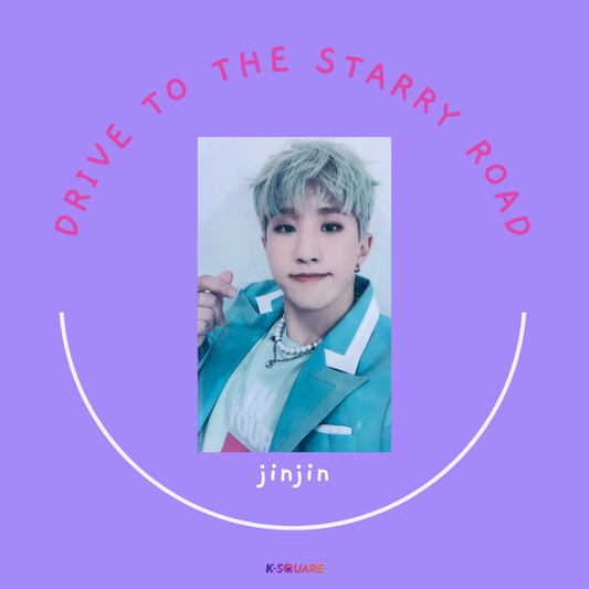 ASTRO - Drive To The Starry Road [APPLEMUSIC LUCKY DRAW] (JinJin)