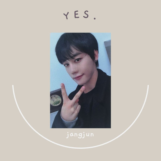 GOLDEN CHILD - Yes. [EVERLINE] (Jangjun)