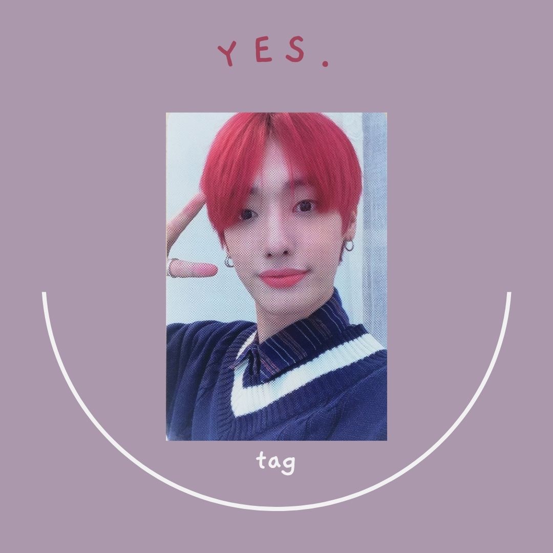 GOLDEN CHILD - Yes. [EVERLINE] (Tag)