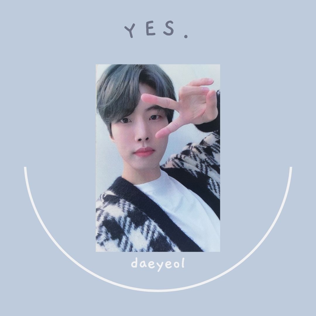 GOLDEN CHILD - Yes. [EVERLINE] (Daeyeol)