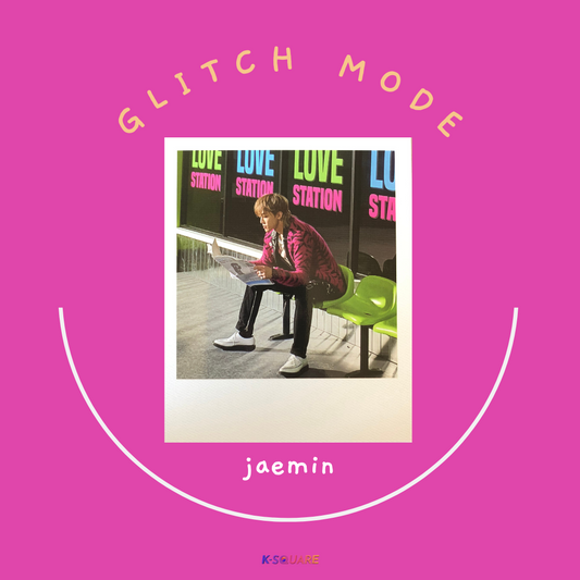 NCT DREAM - Glitch Mode [MAKESTAR] (Jaemin)
