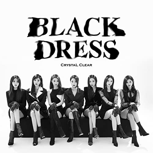 CLC - 7. Mini Album [BLACK DRESS]