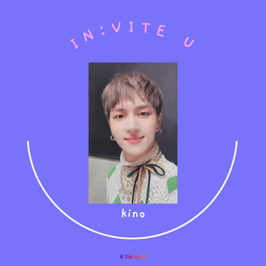 PENTAGON - IN:VITE U [MAKESTAR] (Kino)