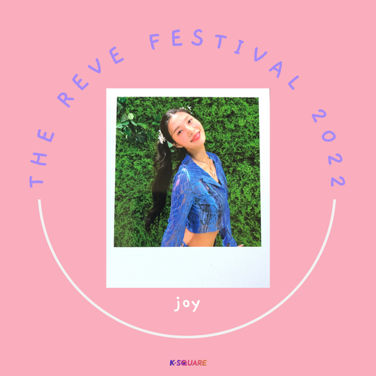 RED VELVET - The Reve Festival 2022 [MAKESTAR] (Joy)