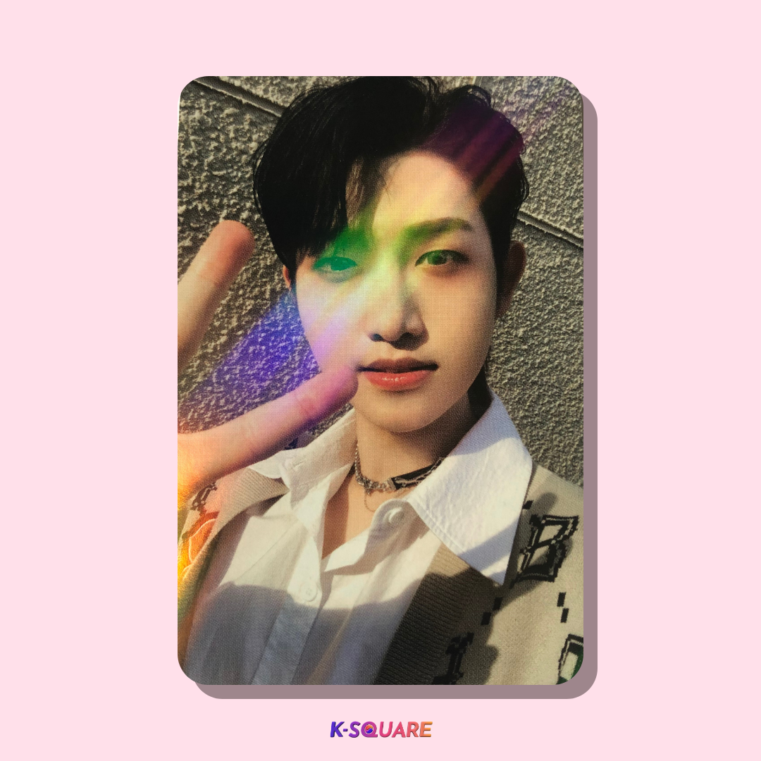 DKZ - Chase Episode 2: Maum  [MAKESTAR] (Sehyeon)