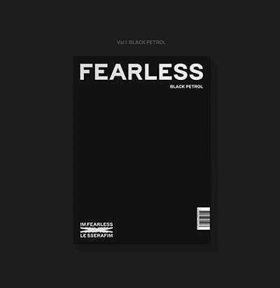 LE SSERAFIM - 1. Mini Album [FEARLESS] (Vol. 1)