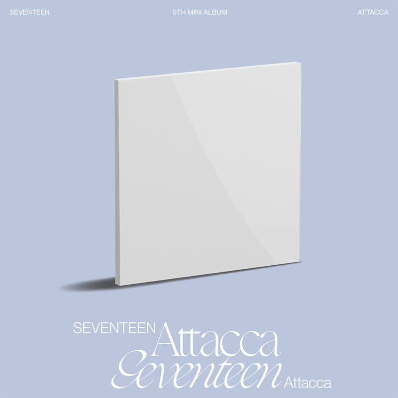 SEVENTEEN - 9. Mini Album [ATTACCA] (Op. 1)