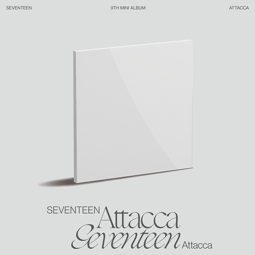 SEVENTEEN - 9. Mini Album [ATTACCA] (Op. 2)