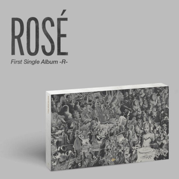 ROSÉ - 1. Single Album [R]