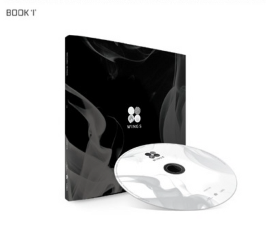 BTS - 2. Album [WINGS] (I Version)