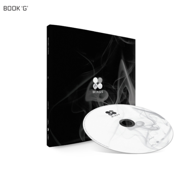 BTS - 2. Album [WINGS] (G Version)