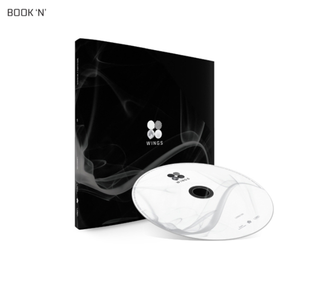 BTS - 2. Album [WINGS] (N Version)