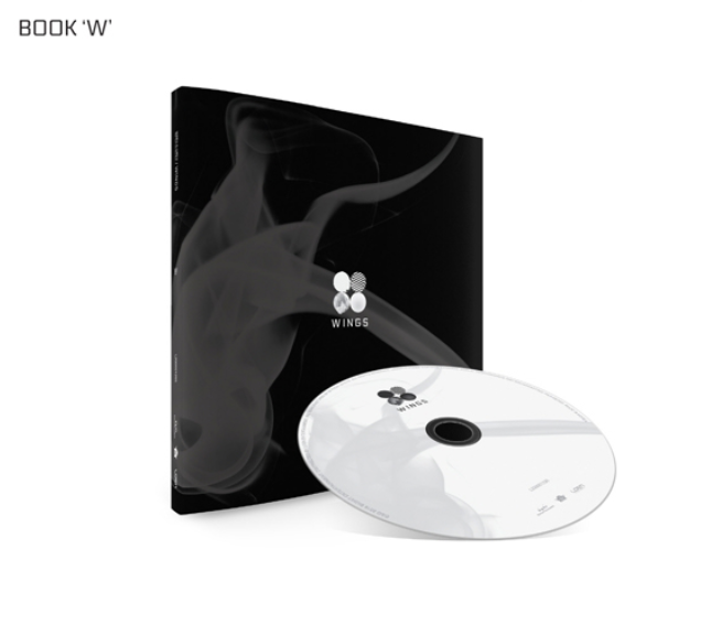 BTS - 2. Album [WINGS] (W Version)