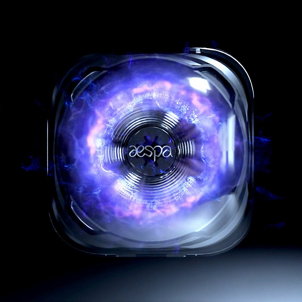 AESPA - 1. Mini Album [SAVAGE] (P.O.S.  Case Ver.)