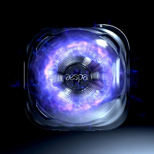 AESPA - 1. Mini Album [SAVAGE] (P.O.S.  Case Ver.)