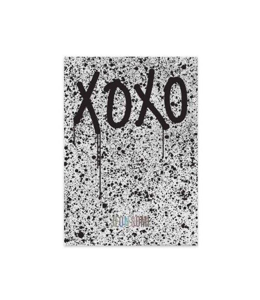 JEON SOMI - 1. Album [XOXO] (O Ver.)