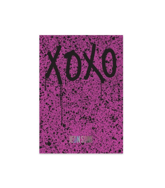 JEON SOMI - 1. Album [XOXO] (X Ver.)