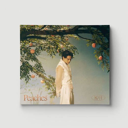 KAI - 2. Mini Album [PEACHES] (Digipack Ver.)