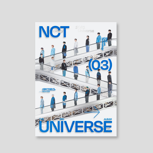 NCT - 3. Album [UNIVERSE]