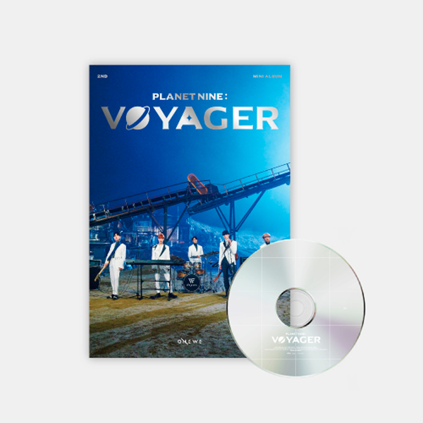 ONEWE - 2. Mini Album [Planet Nine : VOYAGER]