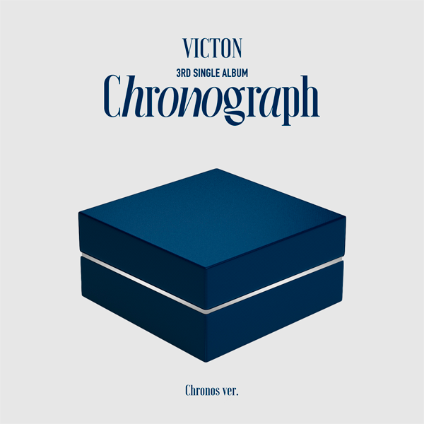 VICTON - 3. Single Album [CHRONOGRAPH] (Chronos ver.)