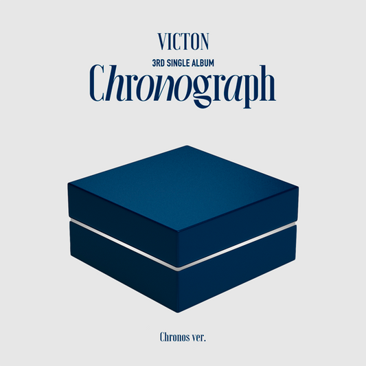 VICTON - 3. Single Album [CHRONOGRAPH] (Chronos ver.)