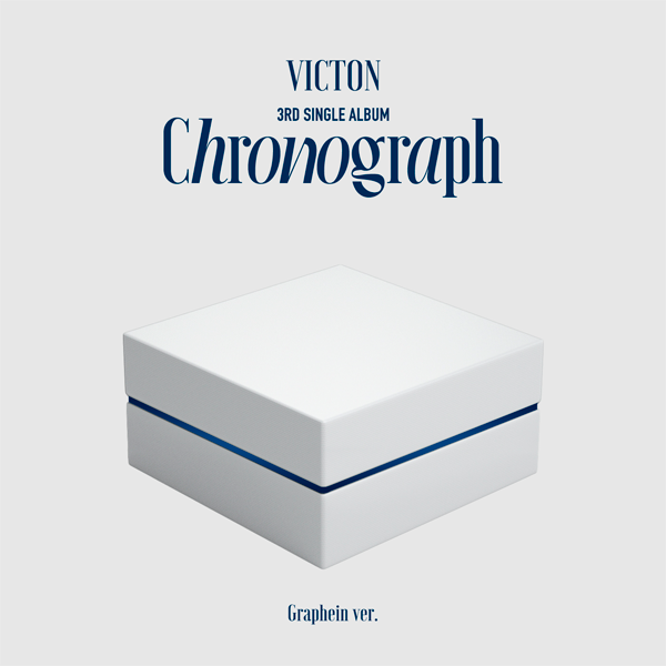 VICTON - 3. Single Album [CHRONOGRAPH] (Graphein ver.)