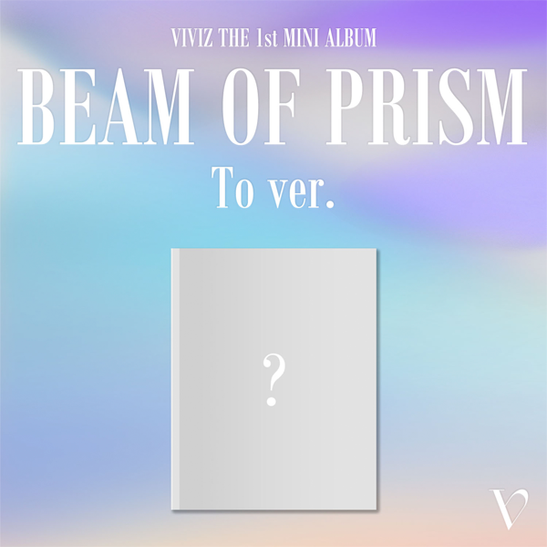 VIVIZ - 1. Mini Album [BEAM OF PRISM] (To Ver.)
